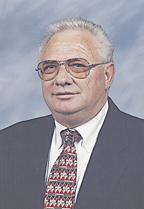 The Rev. Hugh Don Barksdale